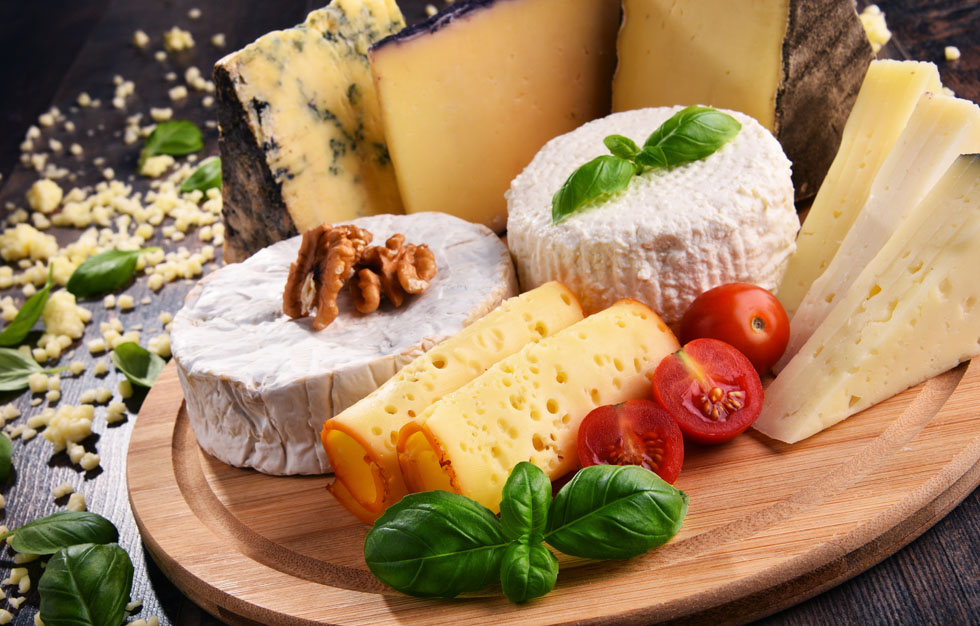Fromages & produits snacking